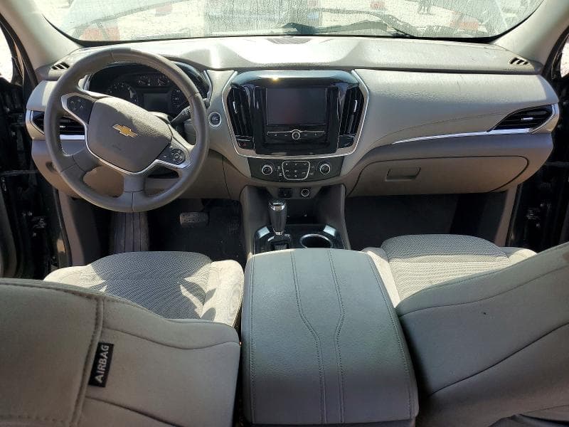 2018 CHEVROLET TRAVERSE LT 8