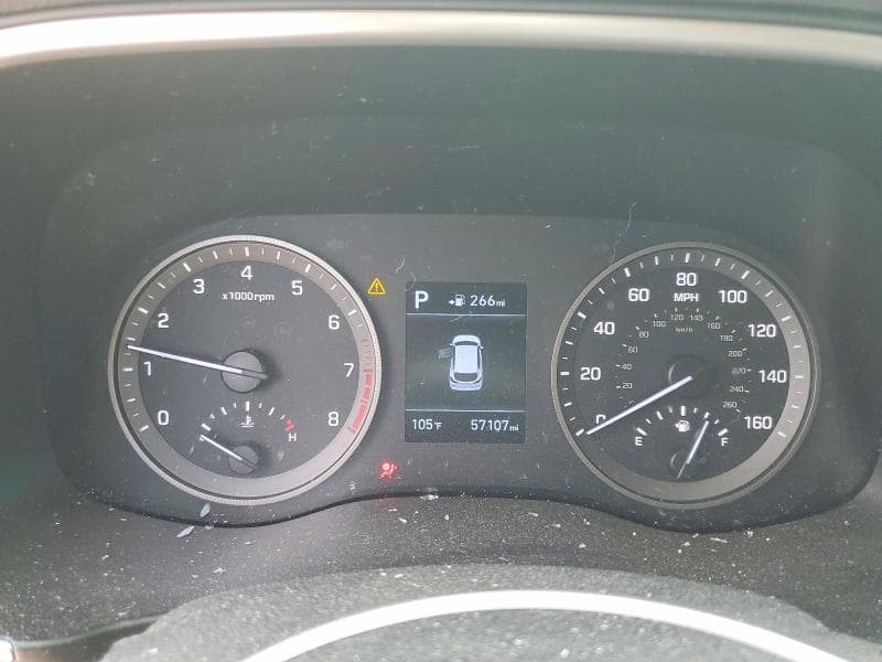 2021 HYUNDAI TUCSON VALUE 9