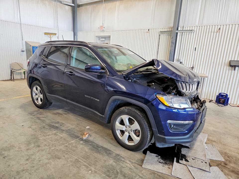 2021 JEEP COMPASS LATITUDE 4