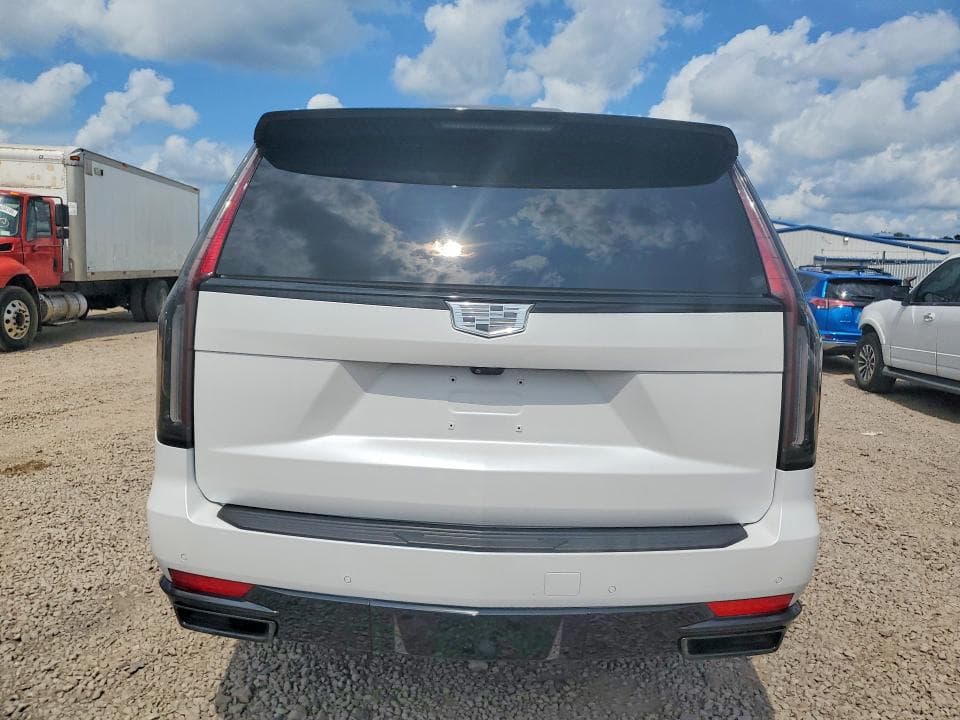 2024 CADILLAC ESCALADE SPORT 6