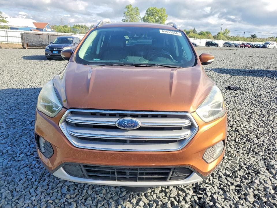 2017 FORD ESCAPE TITANIUM 5