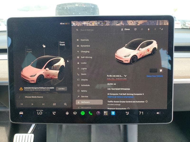 2023 TESLA MODEL Y 9