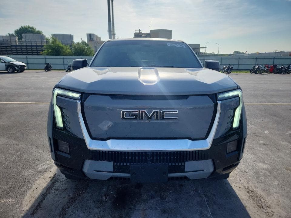 2024 GMC SIERRA DENALI 5