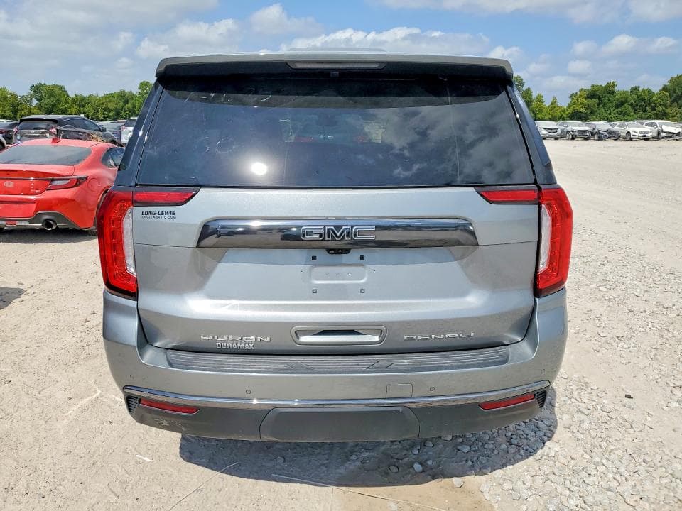 2023 GMC YUKON XL DENALI ULTIMATE 6