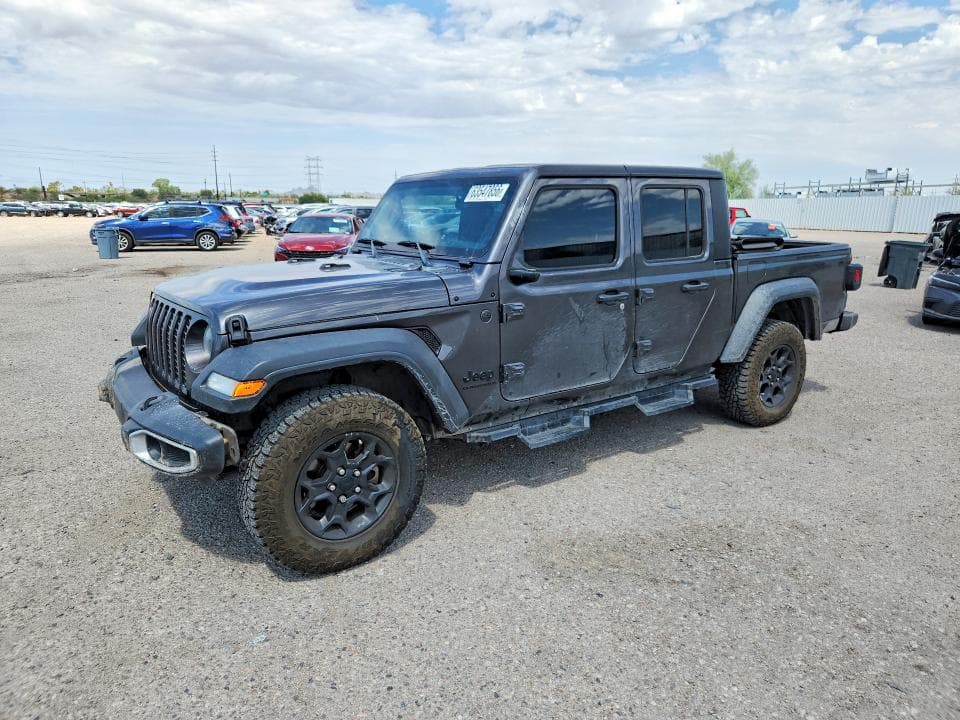 2023 JEEP GLADIATOR SPORT