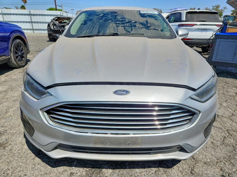 2019 FORD FUSION SEL 5