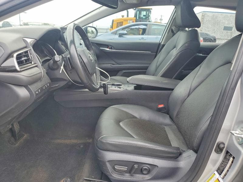 2024 TOYOTA CAMRY XSE 7