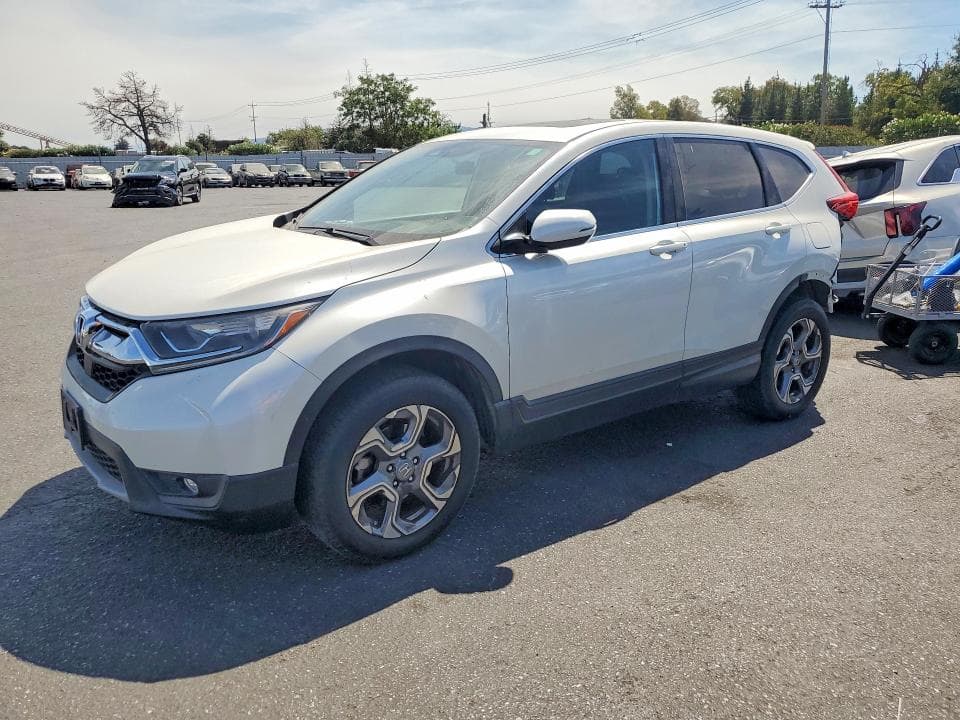 2018 HONDA CR-V EX - 1