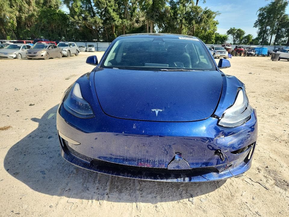2022 TESLA MODEL 3 5