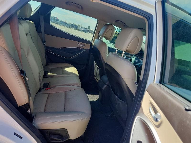 2017 HYUNDAI SANTA FE SPORT 2.4L 11