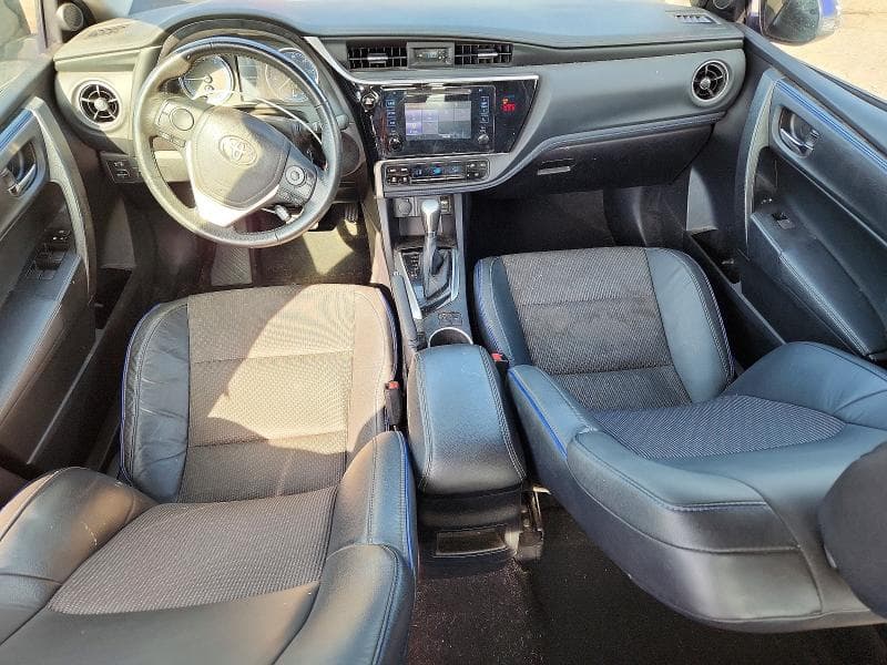 2018 TOYOTA COROLLA SE 8