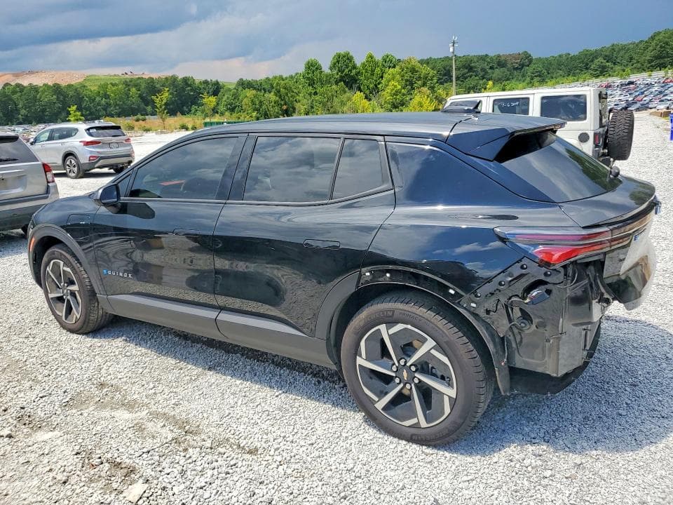 2025 CHEVROLET EQUINOX LT 2