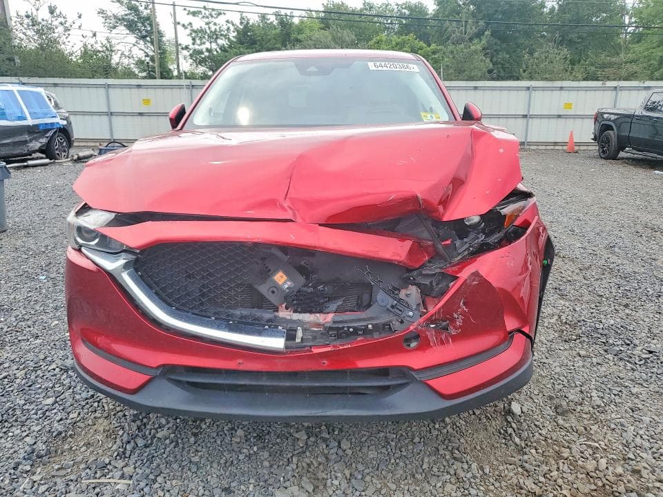 2020 MAZDA CX-5 TOURING 5