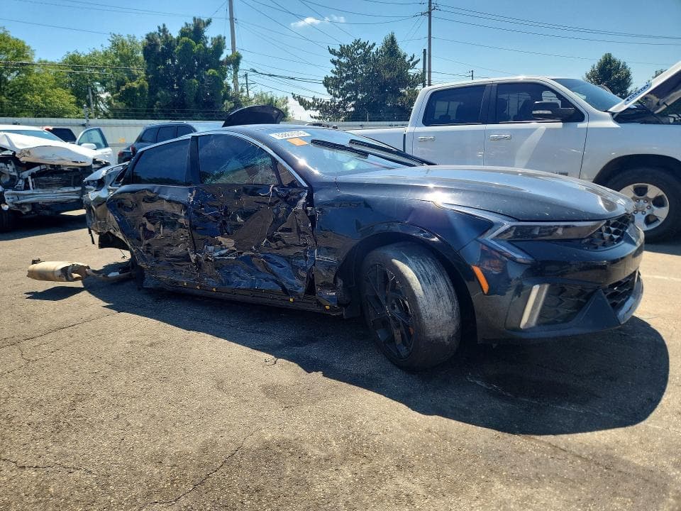 2026 KIA K5 GT LINE 4