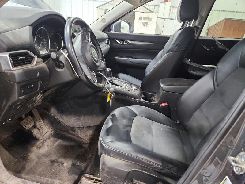2019 MAZDA CX-5 TOURING 7