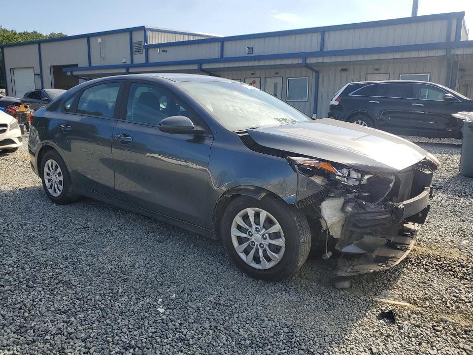 2019 KIA FORTE FE 4