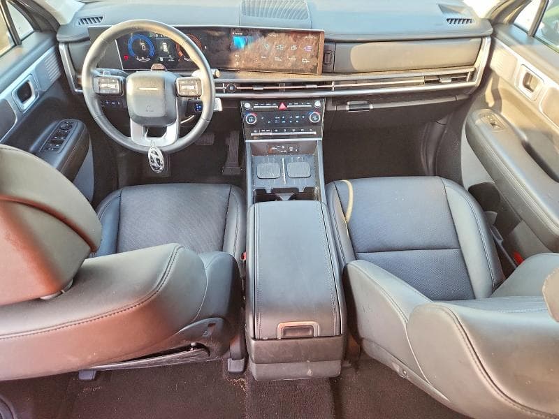 2024 HYUNDAI SANTA FE SEL 8