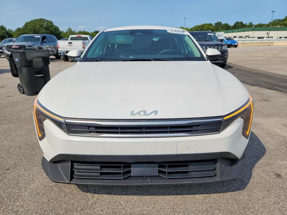 2025 KIA K4 LXS 5