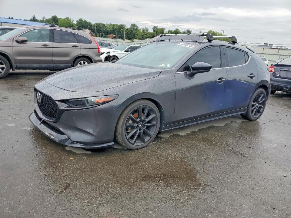 2021 MAZDA 3 PREMIUM PLUS - 1