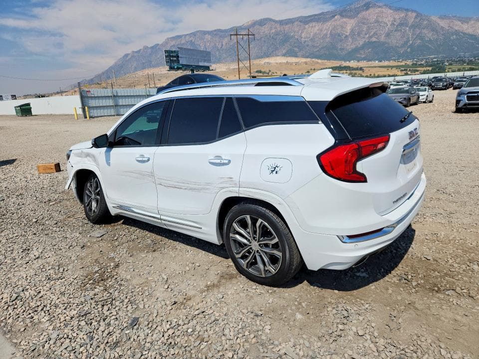2019 GMC TERRAIN DENALI 2
