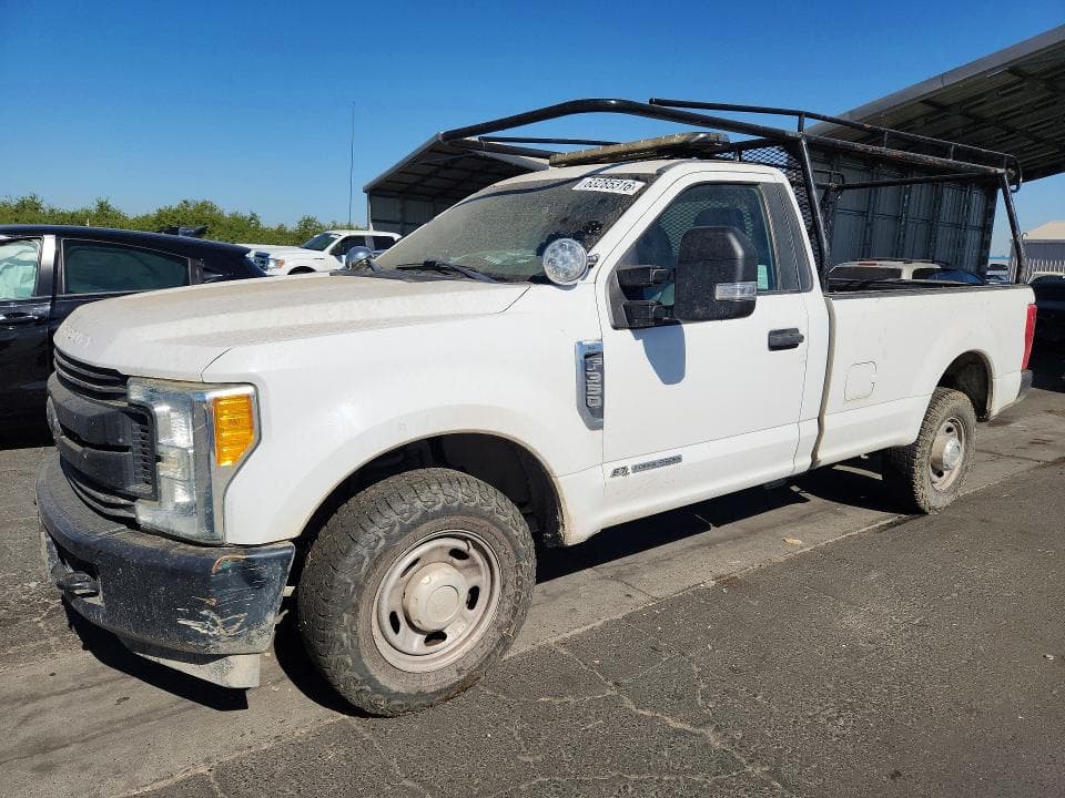 2017 FORD F350 SUPER DUTY - 1