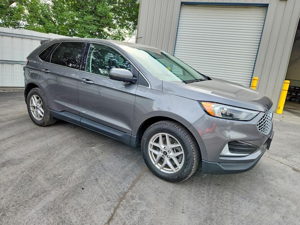 2023 FORD EDGE SEL 4