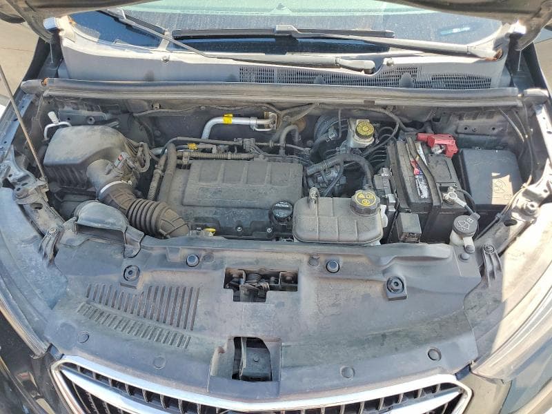 2021 BUICK ENCORE PREFERRED 12