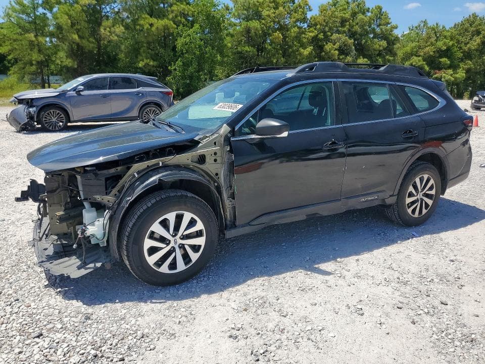 2020 SUBARU OUTBACK - 1