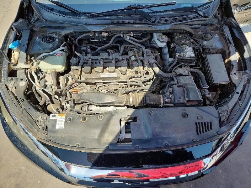 2017 HONDA CIVIC EXL 11