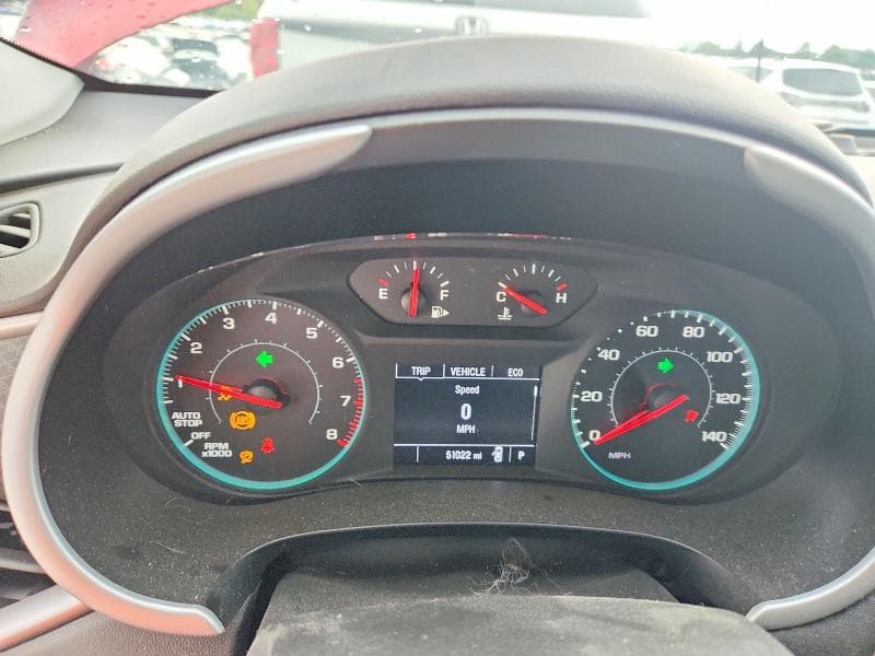2024 CHEVROLET MALIBU LT 9