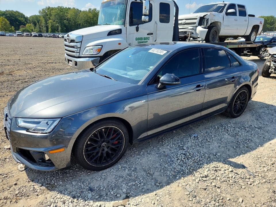 2019 AUDI A4 PRESTIGE - 1