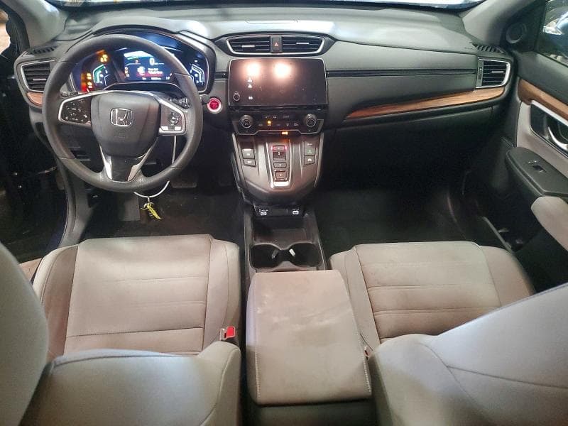 2022 HONDA CR-V EX 8