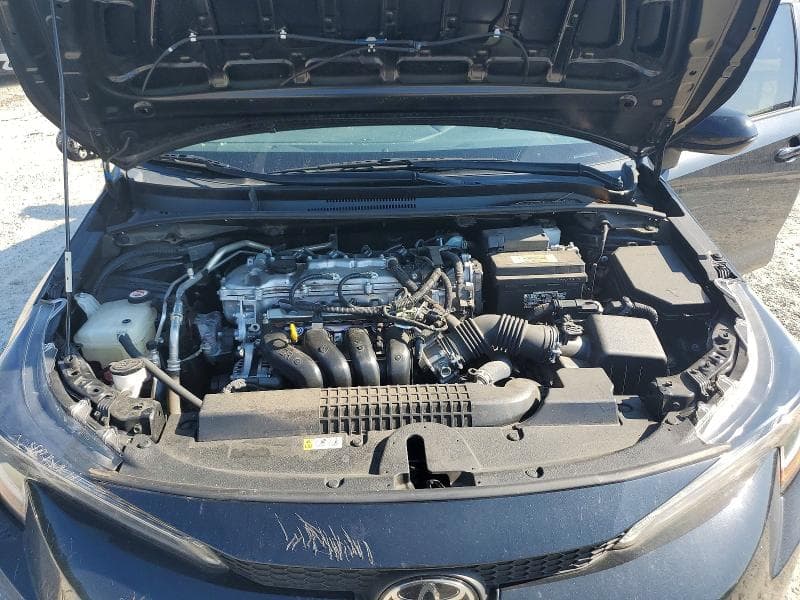 2022 TOYOTA COROLLA LE 11