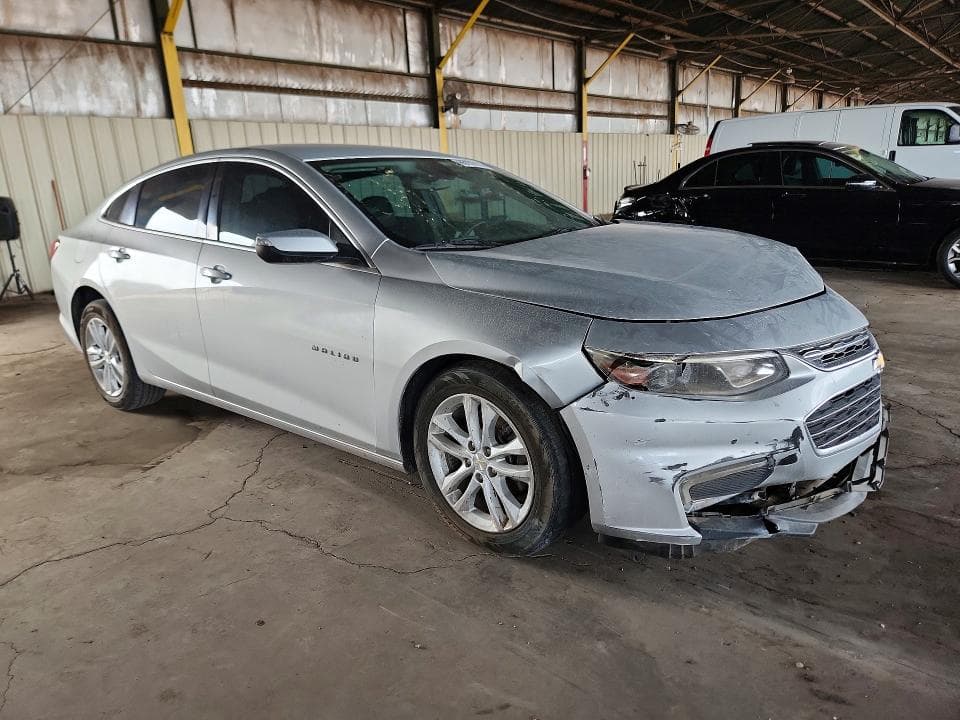 2018 CHEVROLET MALIBU LT 4