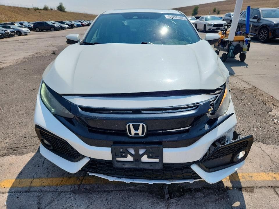 2018 HONDA CIVIC SPORT TOURING 5