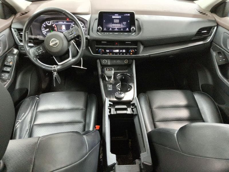 2023 NISSAN ROGUE SV 8