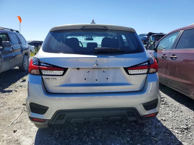 2023 MITSUBISHI RVR ES 6