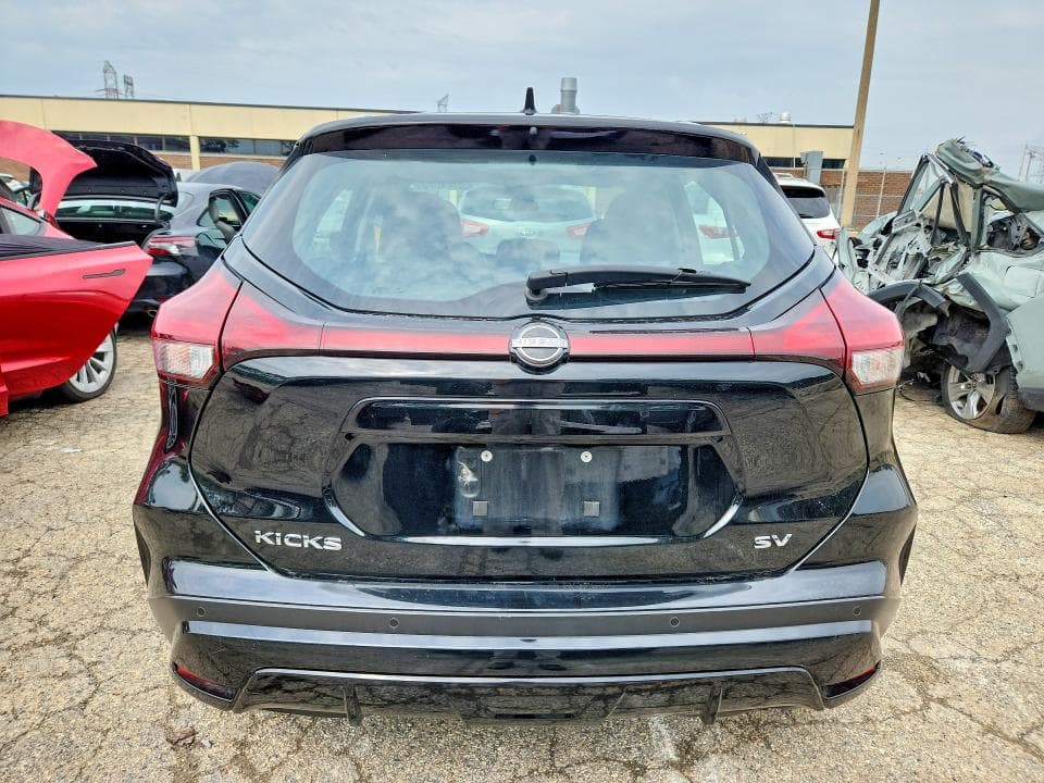 2023 NISSAN KICKS SV 6