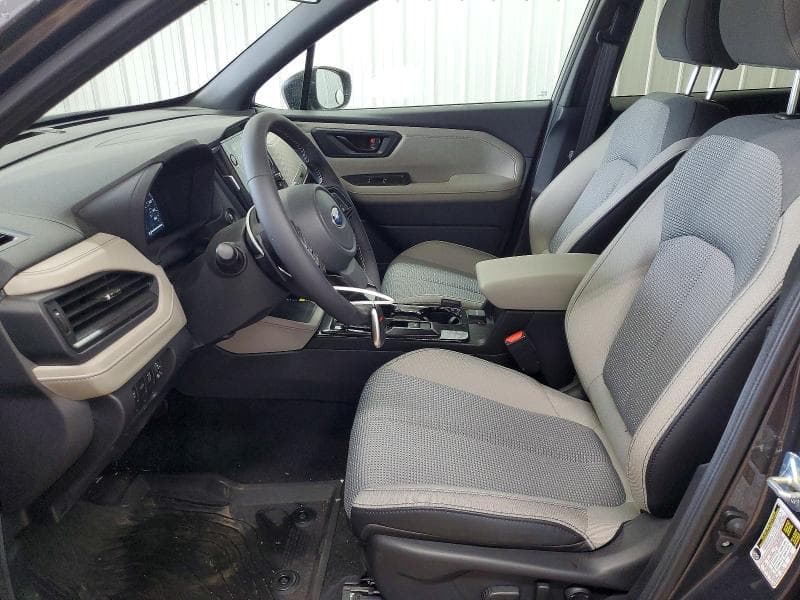 2026 SUBARU FORESTER PREMIUM 7