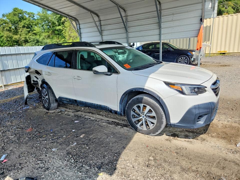 2022 SUBARU OUTBACK PREMIUM 4