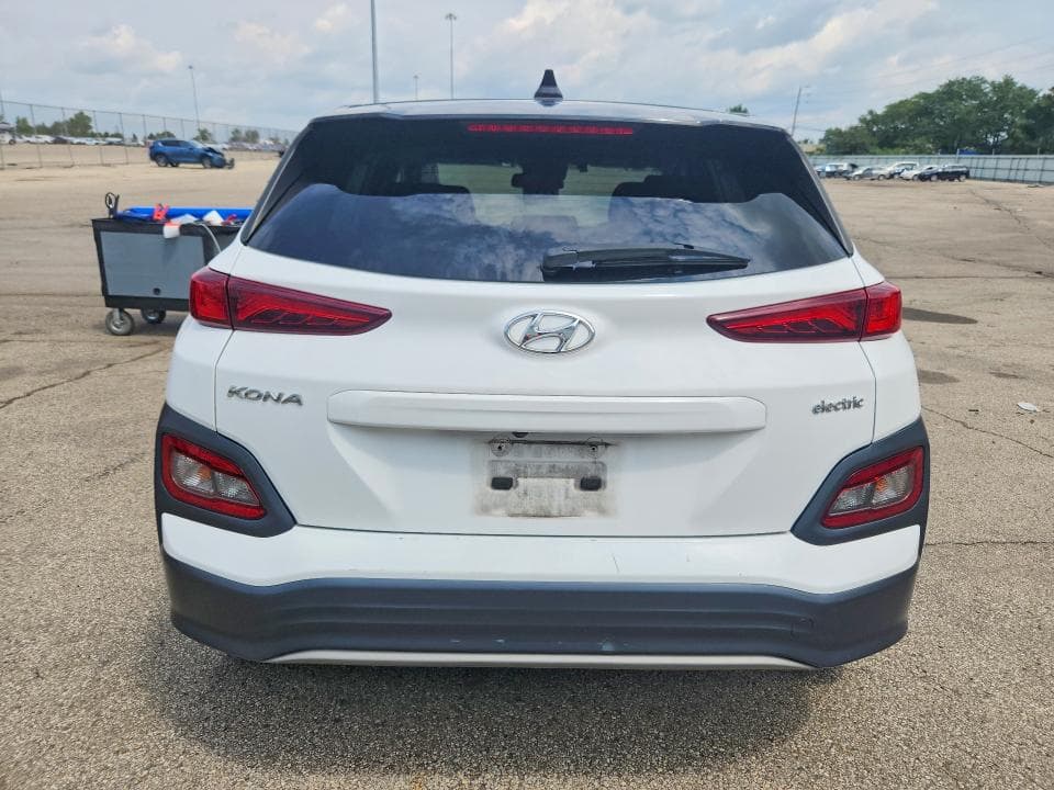 2021 HYUNDAI KONA SEL 6