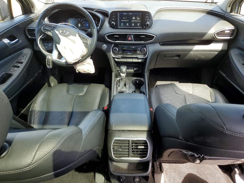 2020 HYUNDAI SANTA FE SEL 2.0T 8