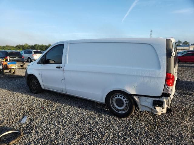 2017 MERCEDES-BENZ METRIS 2