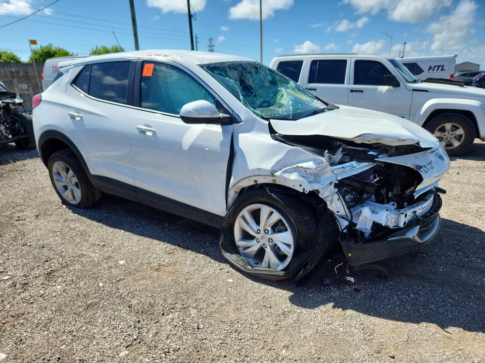 2026 BUICK ENCORE GX PREFERRED 4