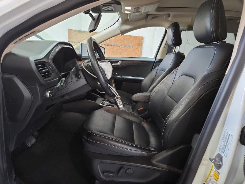 2020 FORD ESCAPE TITANIUM 7
