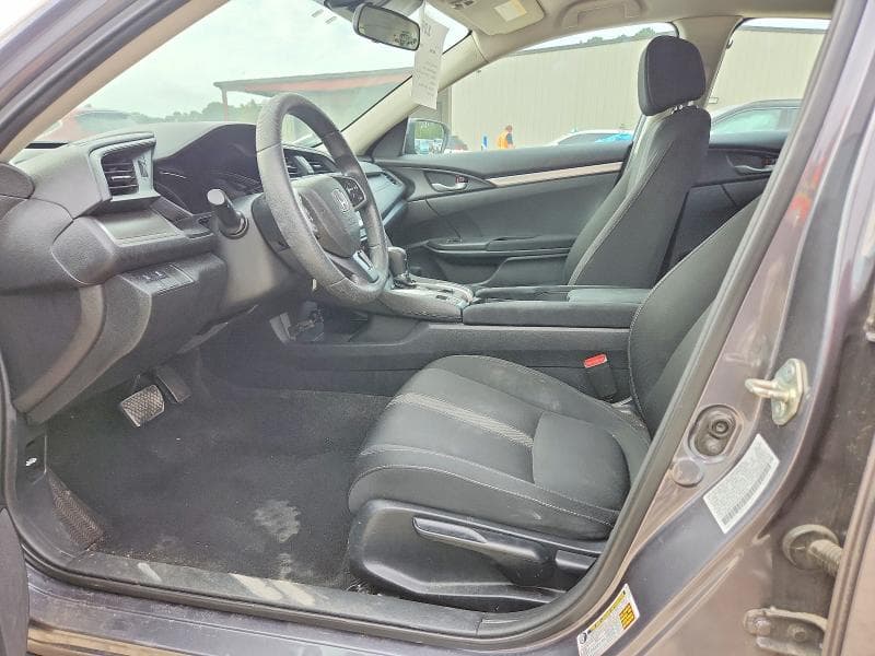 2019 HONDA CIVIC LX 7