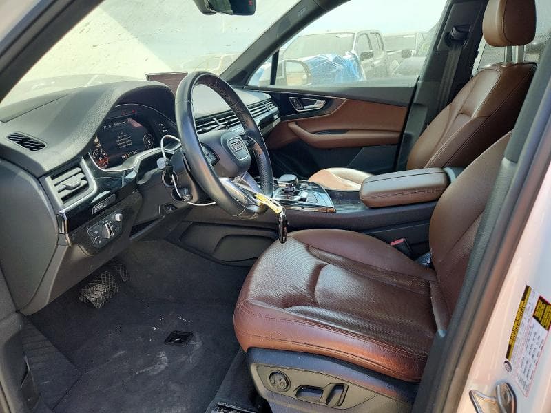 2018 AUDI Q7 PRESTIGE 7