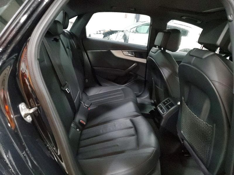 2017 AUDI A4 PREMIUM PLUS 11