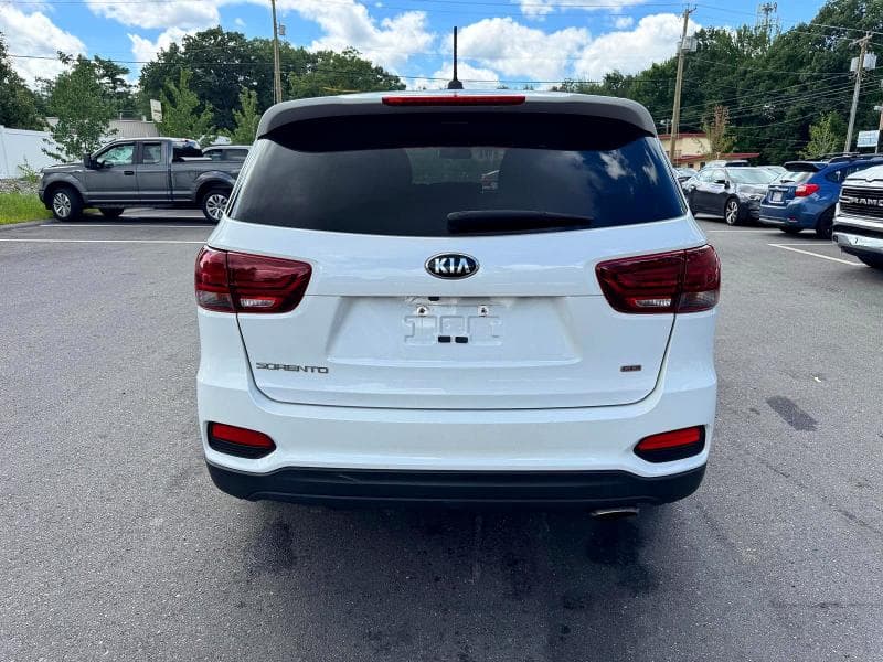 2019 KIA SORENTO LX 6