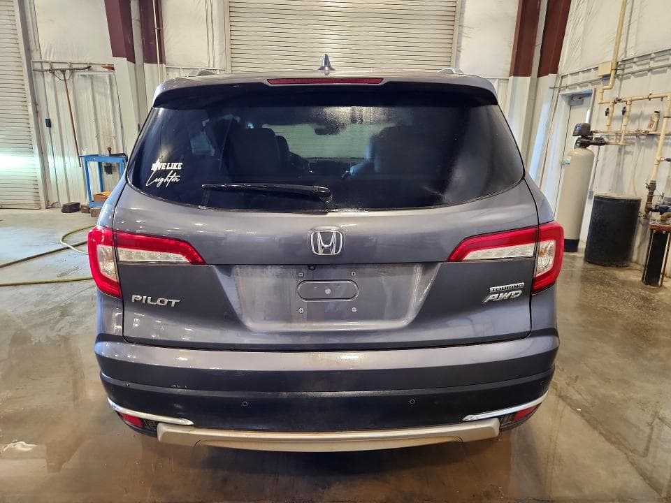 2019 HONDA PILOT TOURING 6